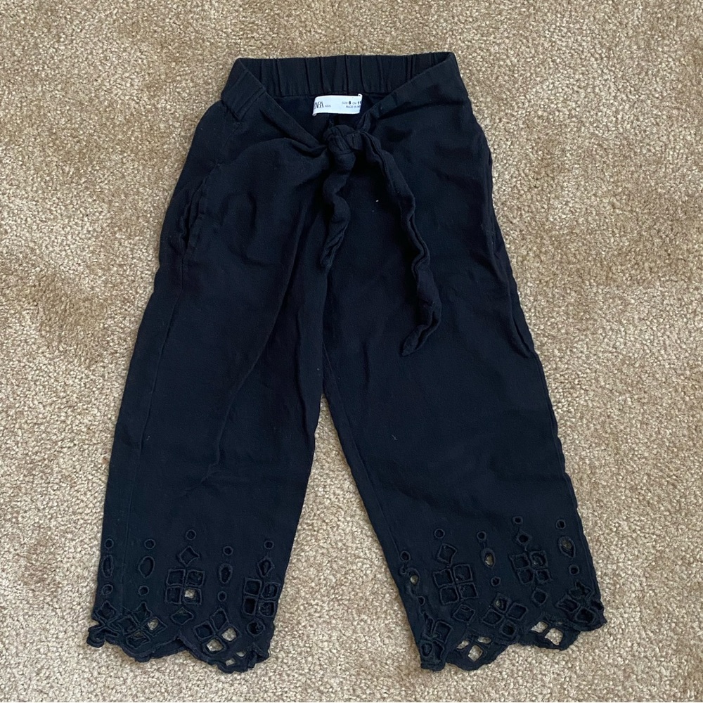 Kids zara pants